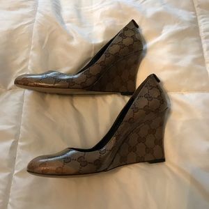 Gucci Wedges